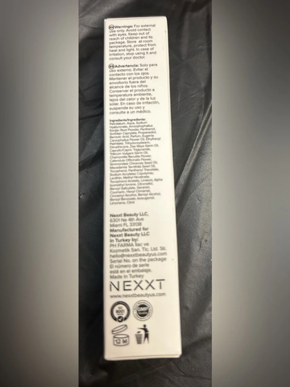 Nexxt lip plumper
